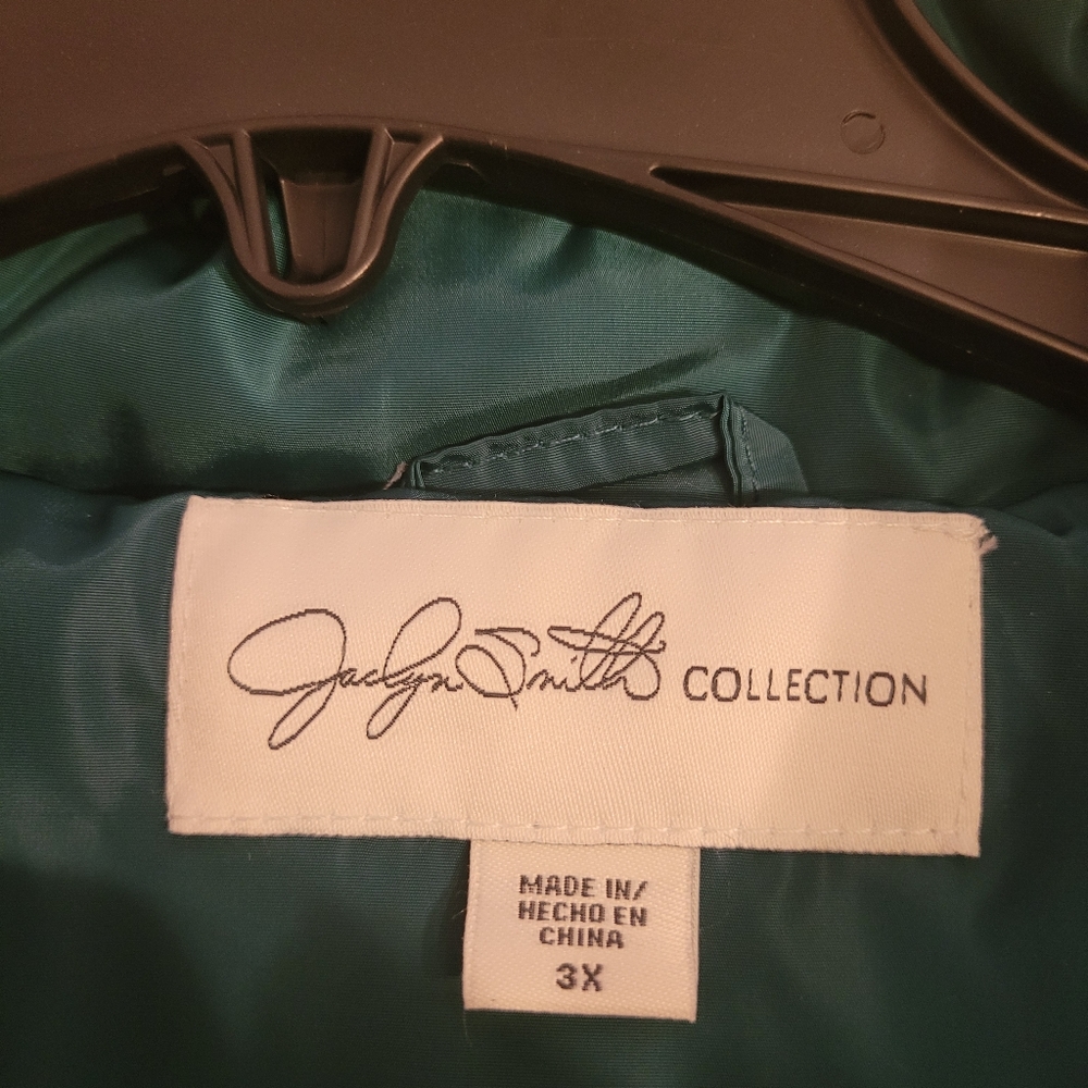 Puffer jacket